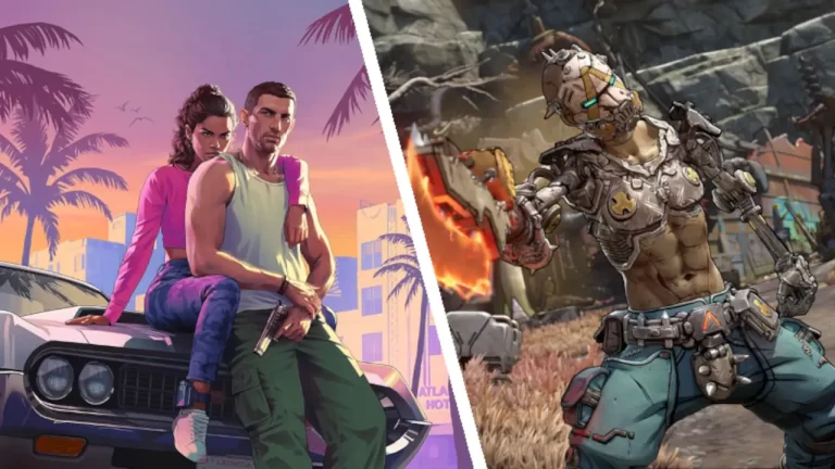 Borderlands 4 cambia su fecha de lanzamiento, GTA 6 sería la razón