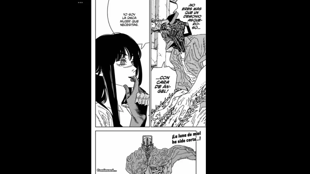 Chainsaw Man — 201