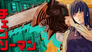 El nuevo capítulo de Chainsaw Man nos presentó a la verdadera demonio de la Muerte.