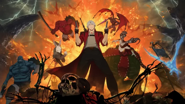 Netflix confirma segunda temporada para Devil May Cry