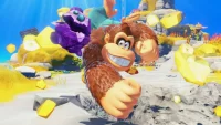 Nintendo de Corea da un enorme spoiler de Donkey Kong Bananza