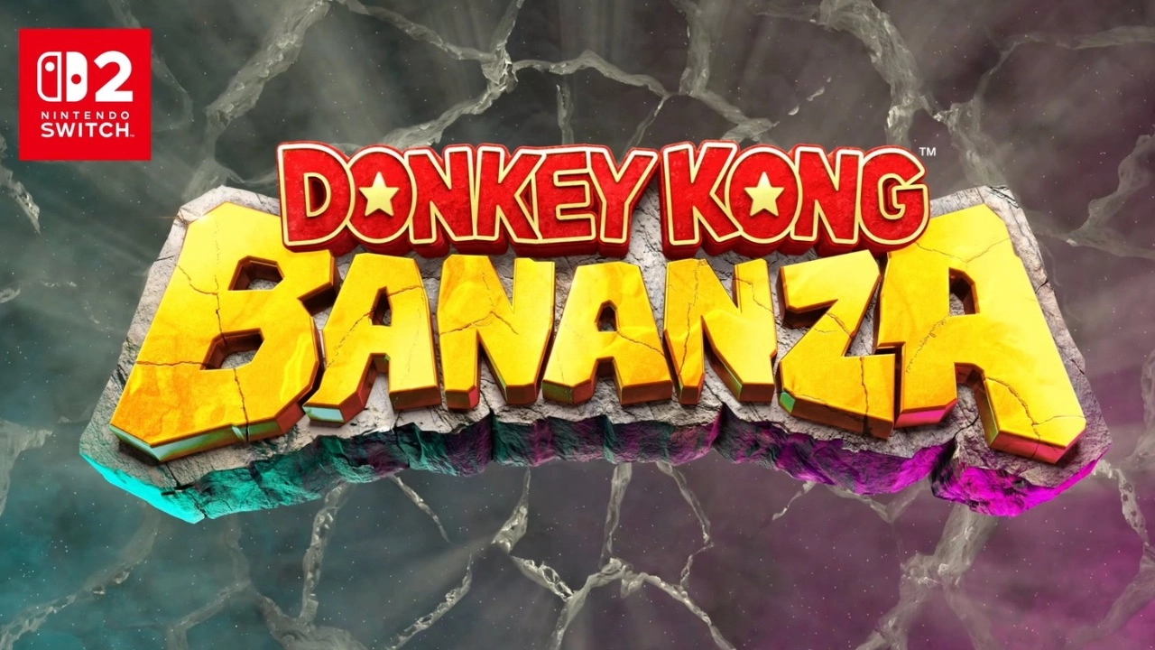 Donkey Kong: Bananza llegará en julio de 2025.