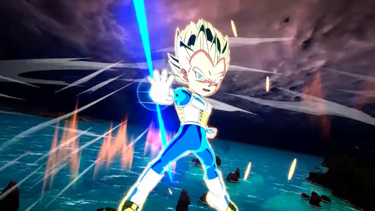 Dragon Ball: Sparking! ZERO anuncia su DLC con los personajes de Daima