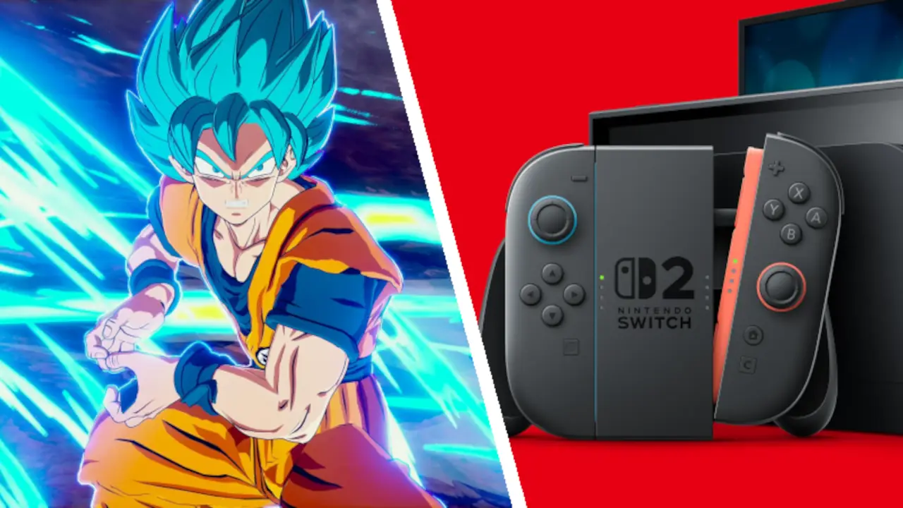 Dragon Ball: Sparking! Zero saldría también en Nintendo Switch 2