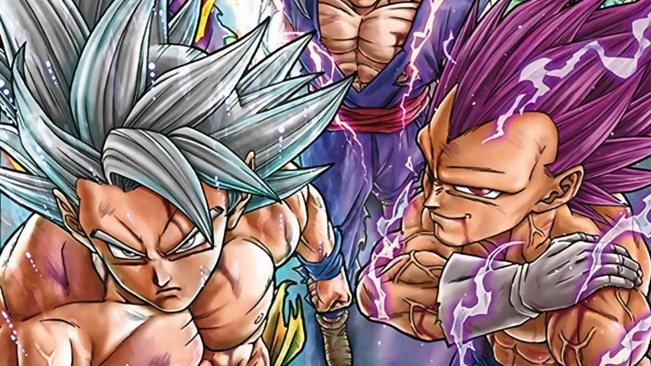 Dragon Ball Super: Toyotaro confirma que el Arco de los Superhéroes ha terminado