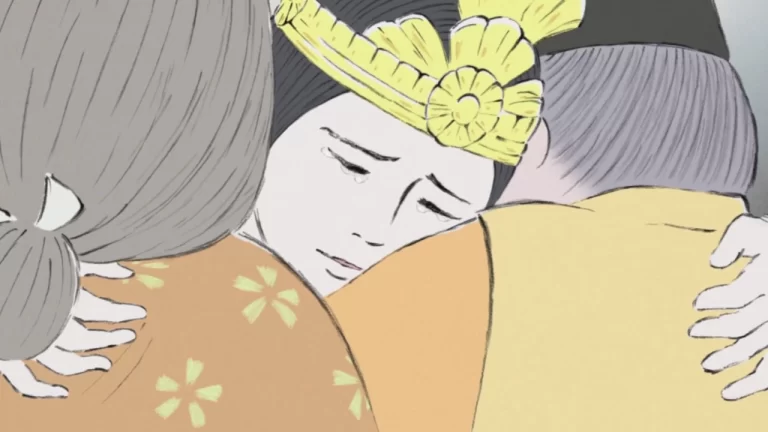 ¡El cuento de la princesa Kaguya es vigente luego de casi diez siglos!