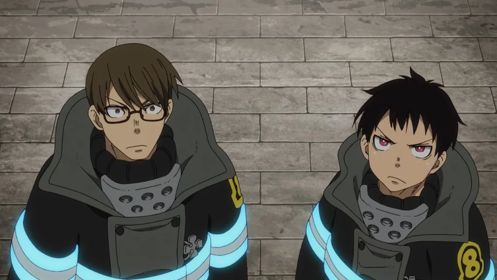 El nuevo capítulo de Fire Force nos promete un momento de infiltración caótico. 