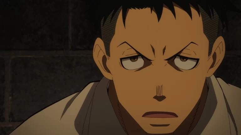 En Fire Force comienza un plan para salvar al capitán de la octava división.