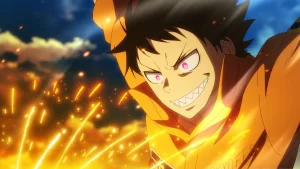 El episodio uno de la tercera temporada de Fire Force meterá en problemas a la octava División.