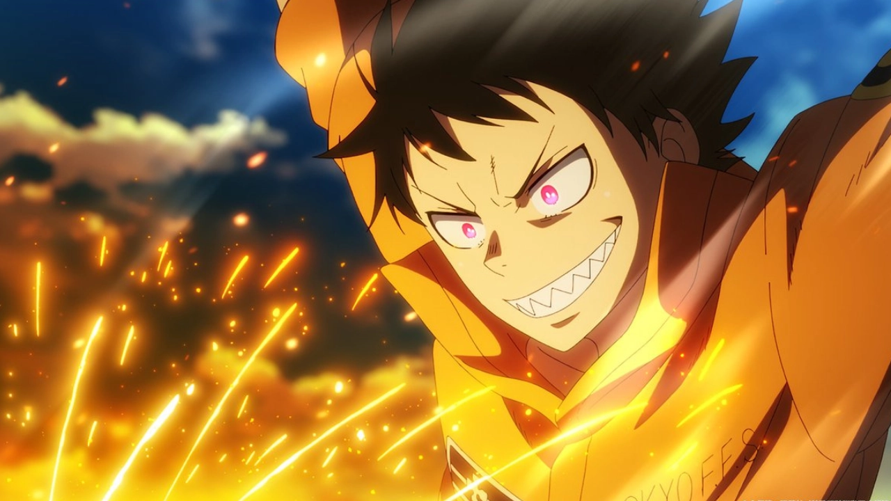 El episodio uno de la tercera temporada de Fire Force meterá en problemas a la octava División.