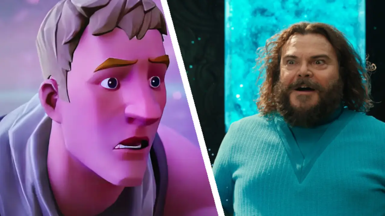 Fortnite recibirá a Jack Black, Tony Hawk y más colaboraciones