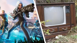 Fortnite tendría una colaboración esta icónica serie de los 80's