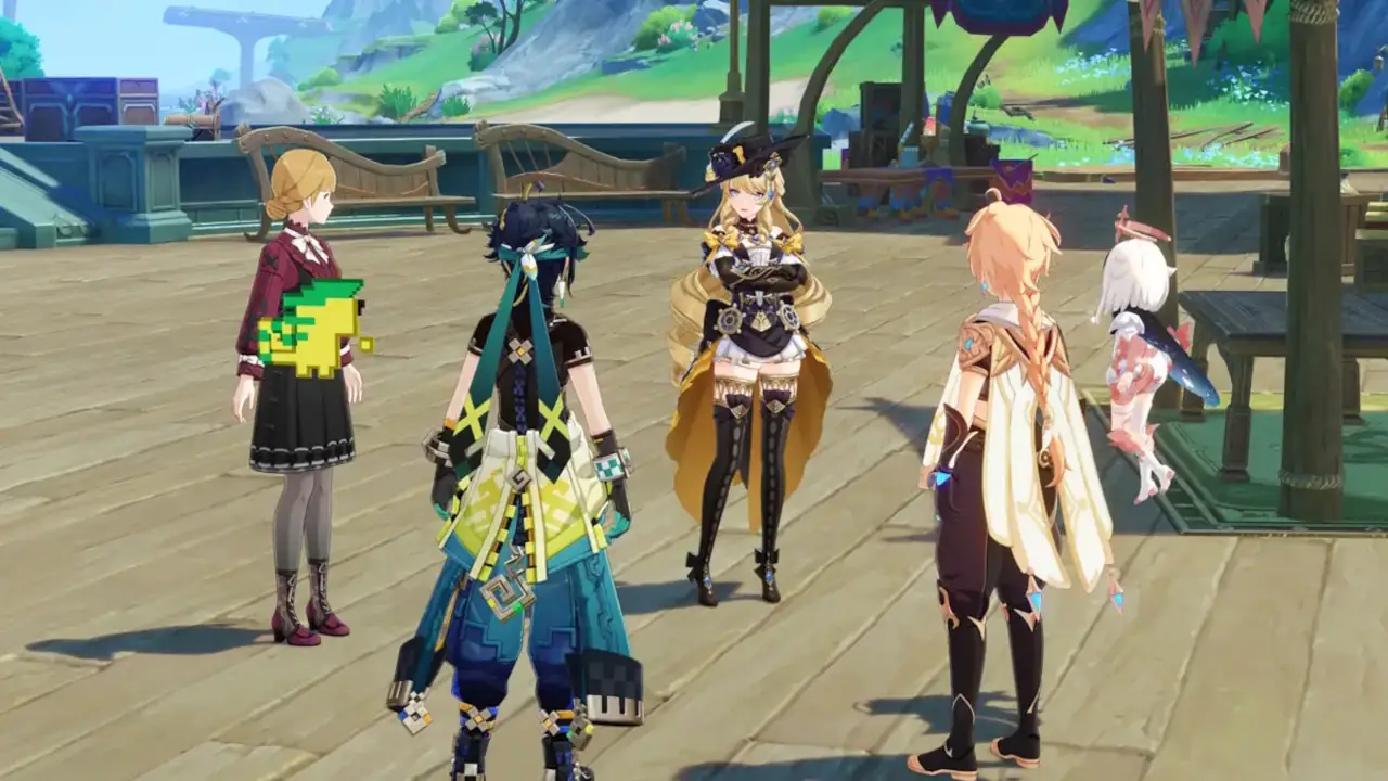 Genshin Impact podría recibir un nuevo desafío endgame