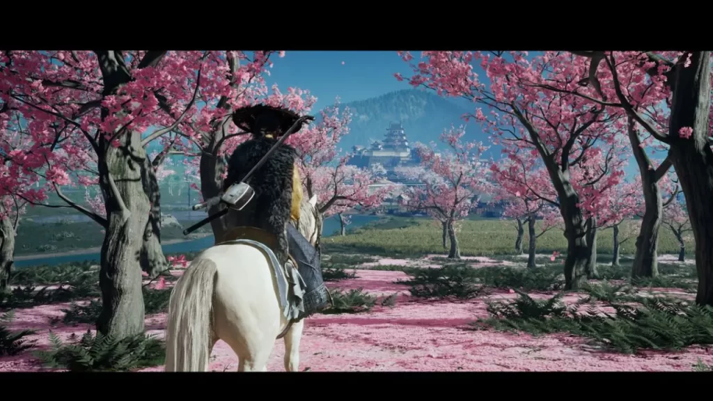  Ghost of Yotei — ¿por qué tiene una protagonista femenina? 