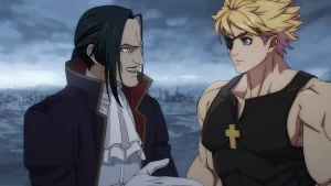 Guilty Gear Strive: Dual Rulers, capítulo 3: a qué hora sale el nuevo episodio, cómo y dónde verlo