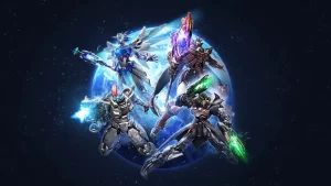 Gundam x Overwath — 2025