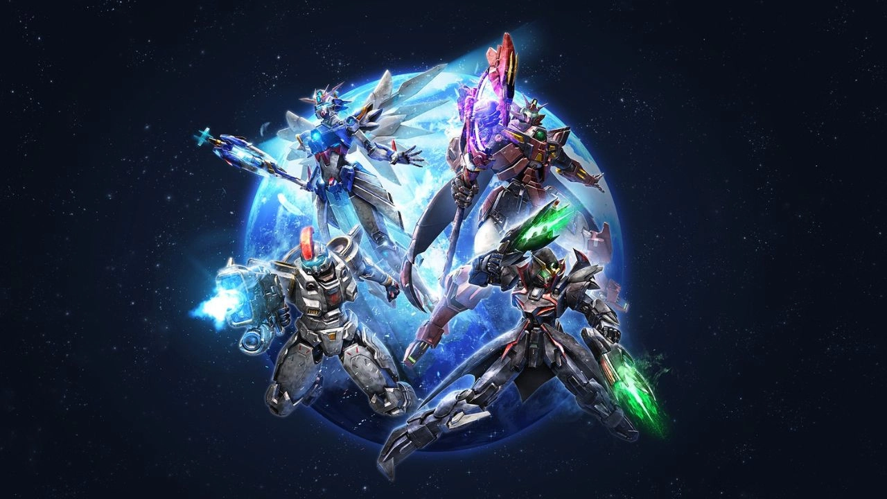 Gundam x Overwath — 2025