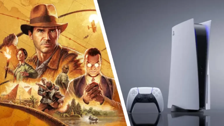 Indiana Jones and the Great Circle está vendiendo más rápido en PS5 que en Xbox y Steam
