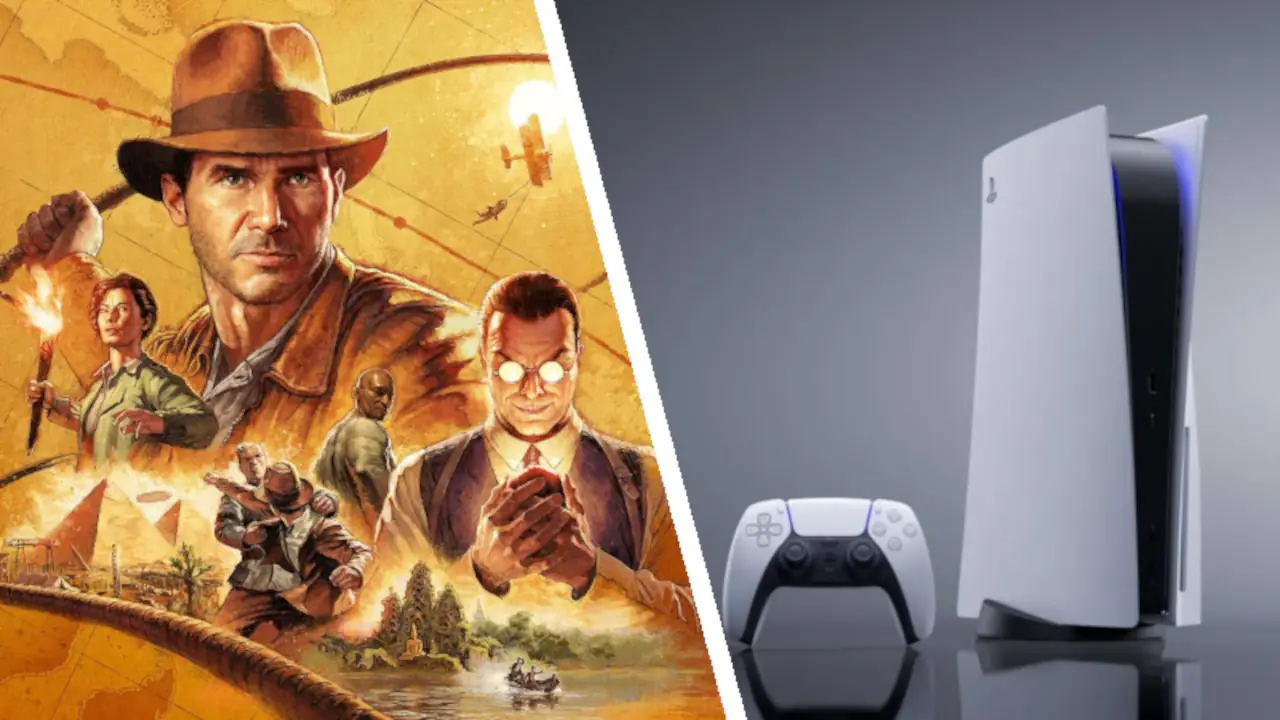 Indiana Jones and the Great Circle está vendiendo más rápido en PS5 que en Xbox y Steam