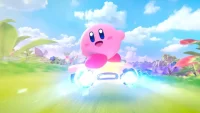 Kirby Air Riders anunciado para Nintendo Switch 2