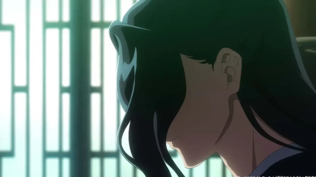 Los diarios de la boticaria capítulo 37. 