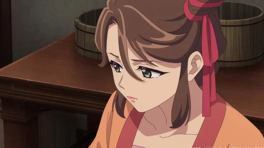 Los diarios de la boticaria capítulo 37. 