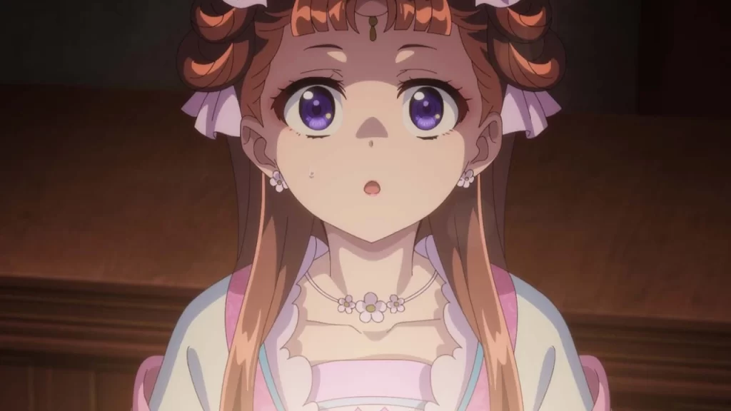 En Los diarios de la boticaria, Maomao tendrá un nuevo momento en el que descubrirá a un fantasma danzante en el pabellón de Lishu.