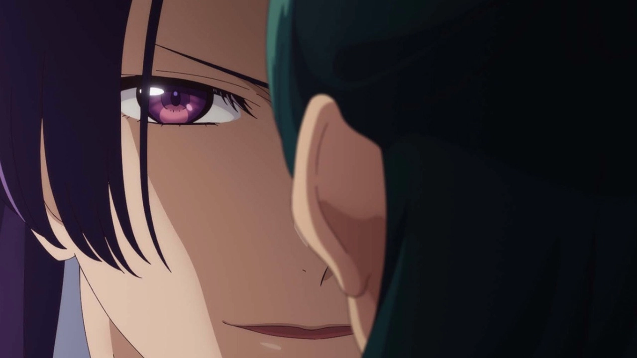 El nuevo episodio de Los diarios de la boticaria nos presentará a un fantasma danzante en el pabellón de diamante.