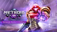 Metroid Prime 4 Beyond tendrá una jugabilidad particular con los nuevos joy-con en la Nintendo Switch 2.