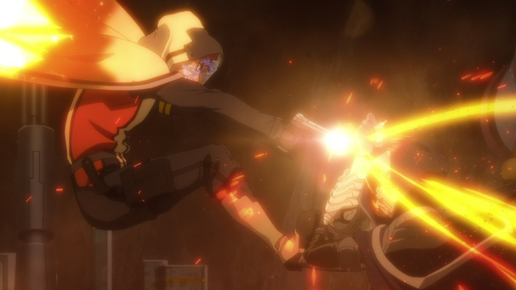 Moonrise se estrena el jueves 10 de abril de 2025.