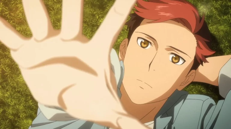 Moonrise: Rebelión lunar es el nuevo anime exclusivo de ciencia ficción.