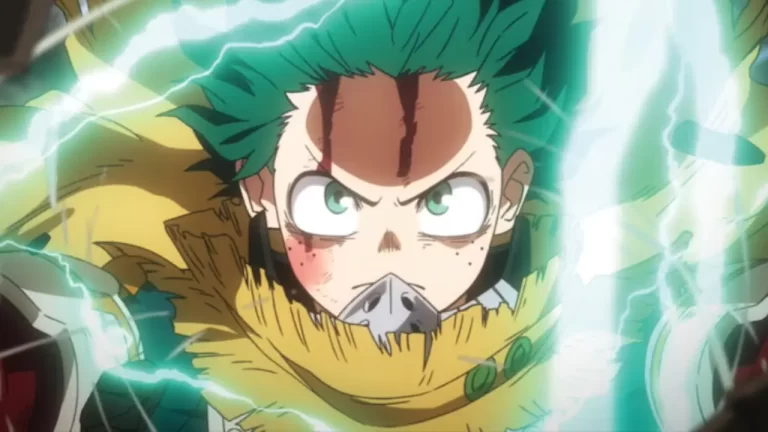 My Hero Academia: You're Next se une a Crunchyroll y Netflix