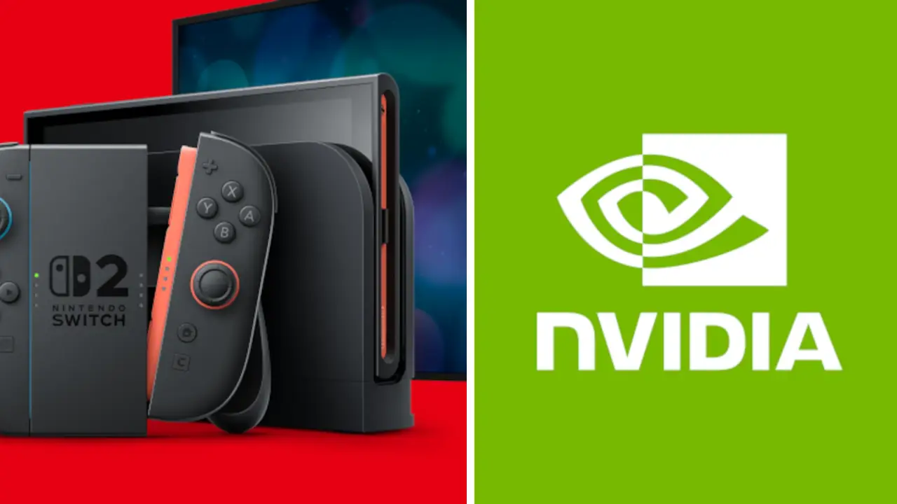 NVIDIA confirma que Nintendo Switch 2 tiene DLSS y supera por mucho la potencia del Switch original