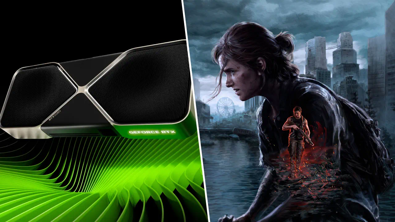 NVIDIA: The Last of Us Part II, Enotria y más ahora tendrán DLSS 4