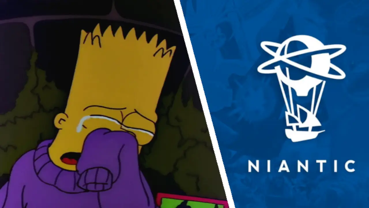 Después de su compra, Niantic comienza con sus primeros despidos