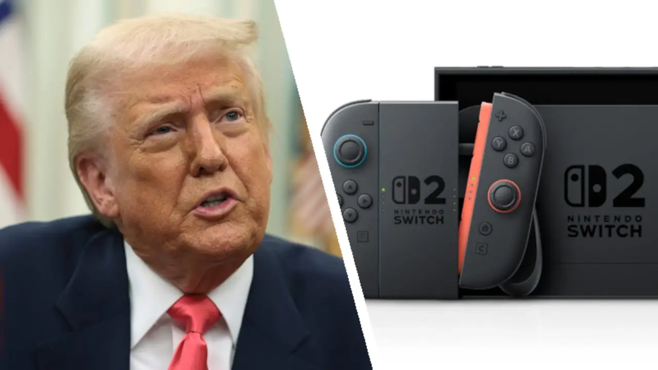 Nintendo Switch 2 podría salvarse de una subida de precio por pausa de tarifas arancelarias