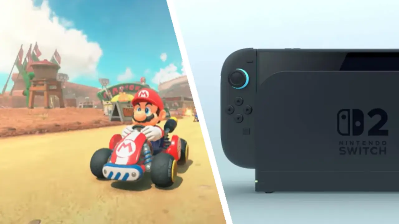 Nintendo sí mostrará en acción los juegos del Nintendo Switch 2 en presentaciones seguidas