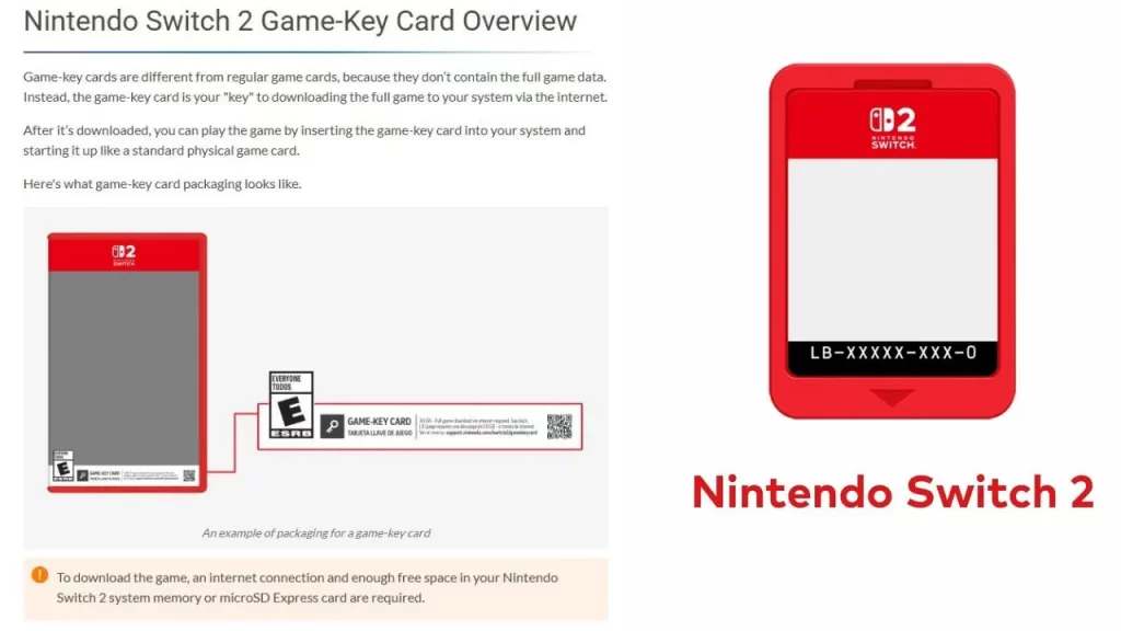 Los nuevos cartuchos de Nintendo seguirán siendo desagradables.