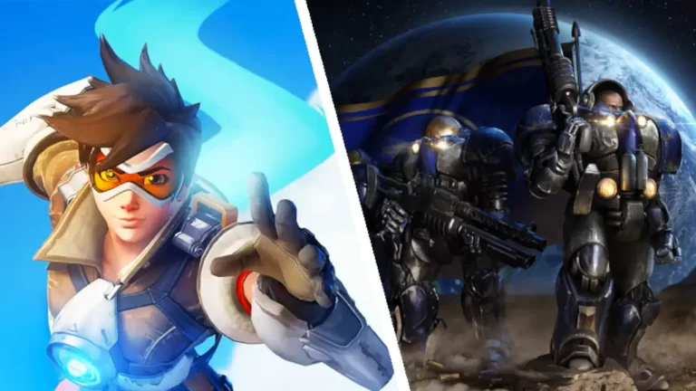 Overwatch estaría a nada de tener una versión móvil, lo mismo que StarCraft