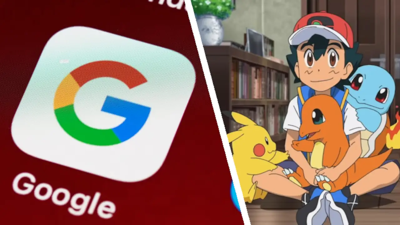 Pokémon: Ahora puedes completar el Pokédex en Google