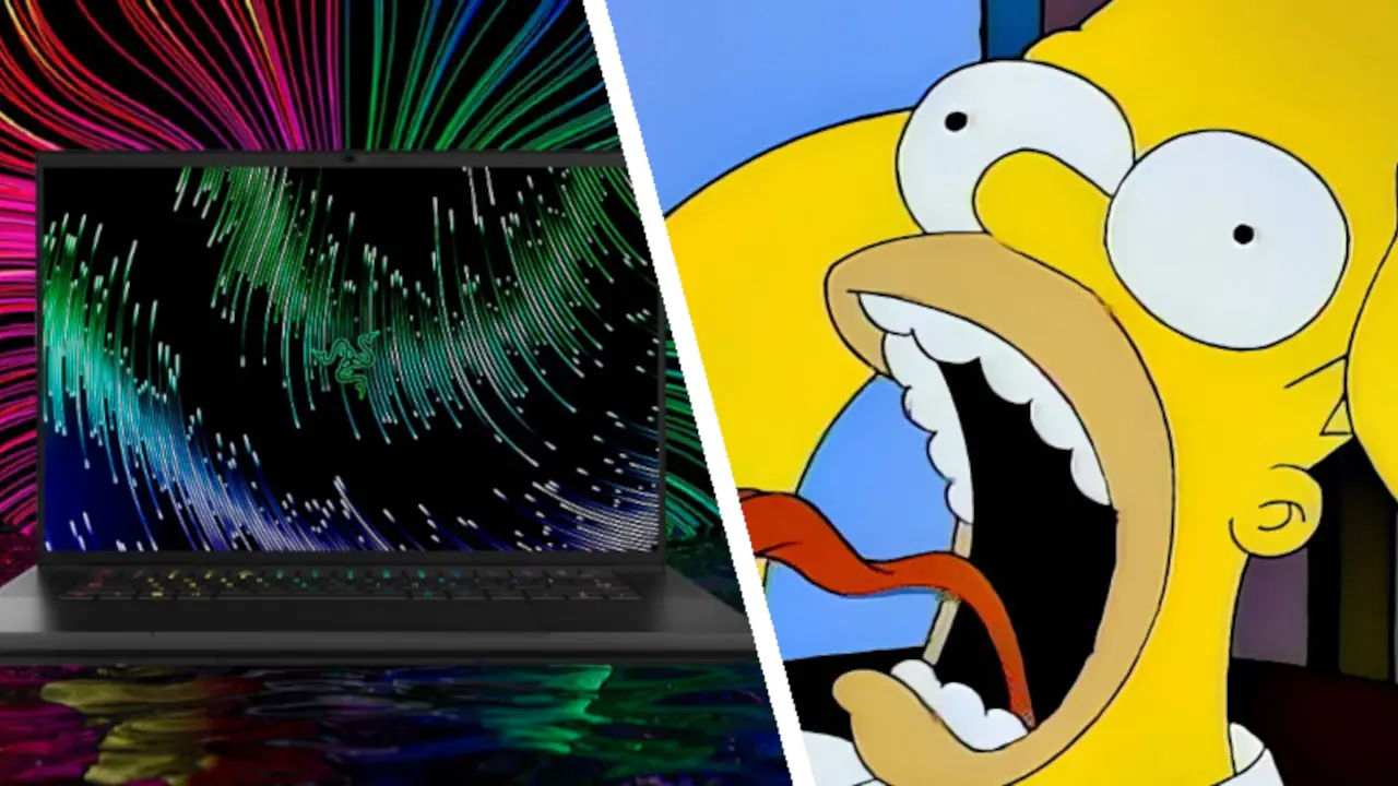 Razer frena venta de laptops por las nuevas tarifas