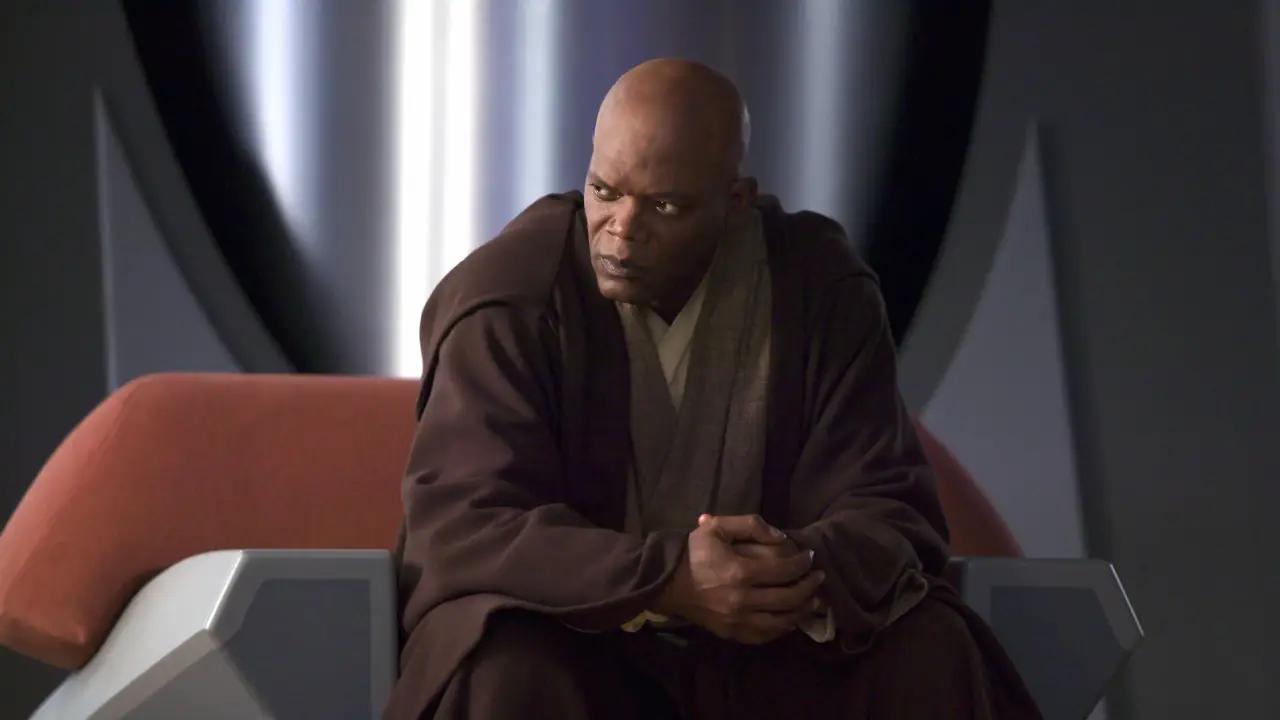 Star Wars ya está viendo cómo traer a Mace Windu de vuelta