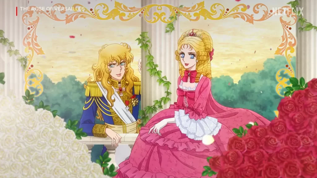 LA ROSA DE VERSALLES remake 2025