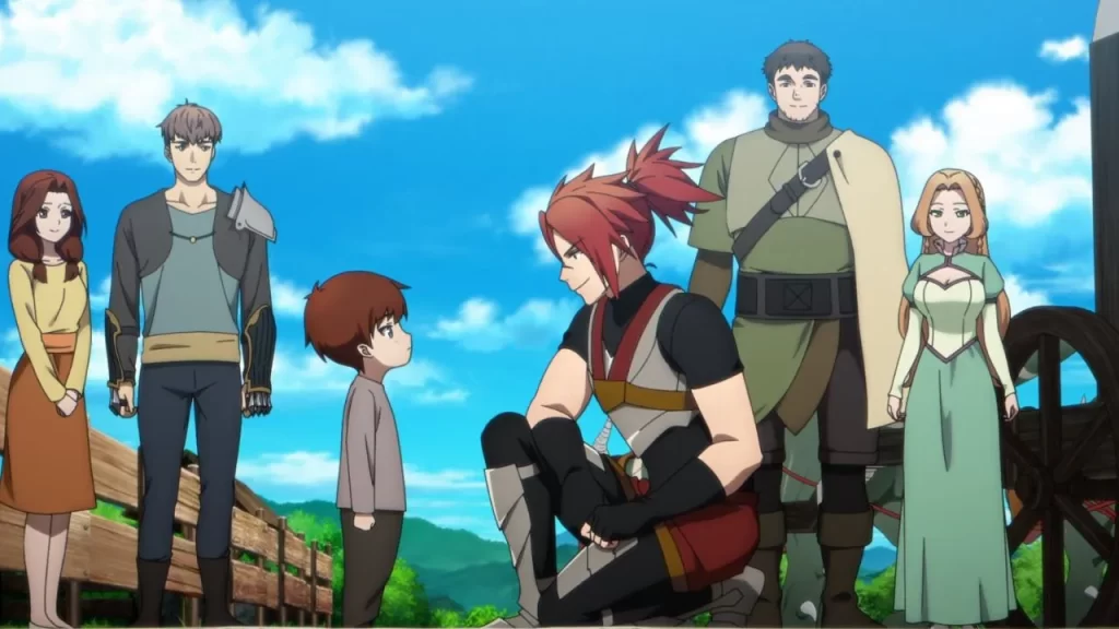 The Beggining After the End — segundo capítulo — Studio A-Cat