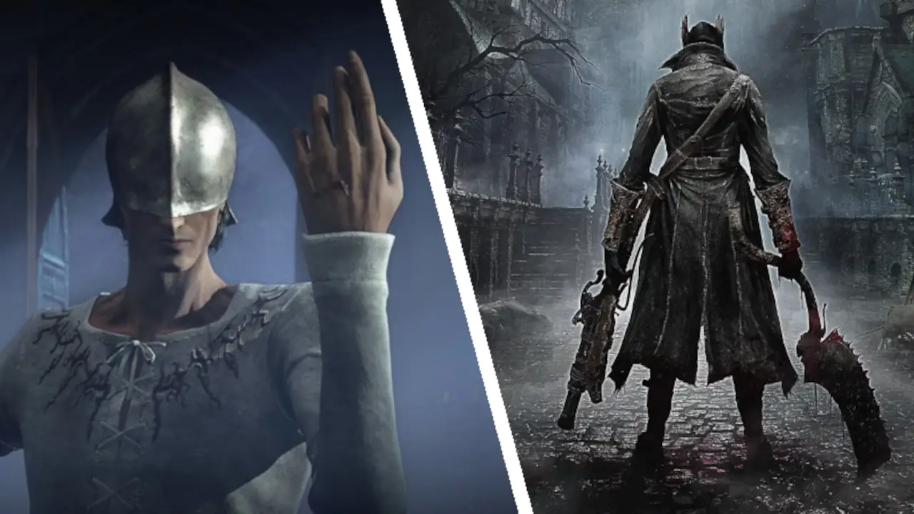 Para que no pase lo mismo que con Bloodborne, FromSoftware es dueño de The Duskbloods