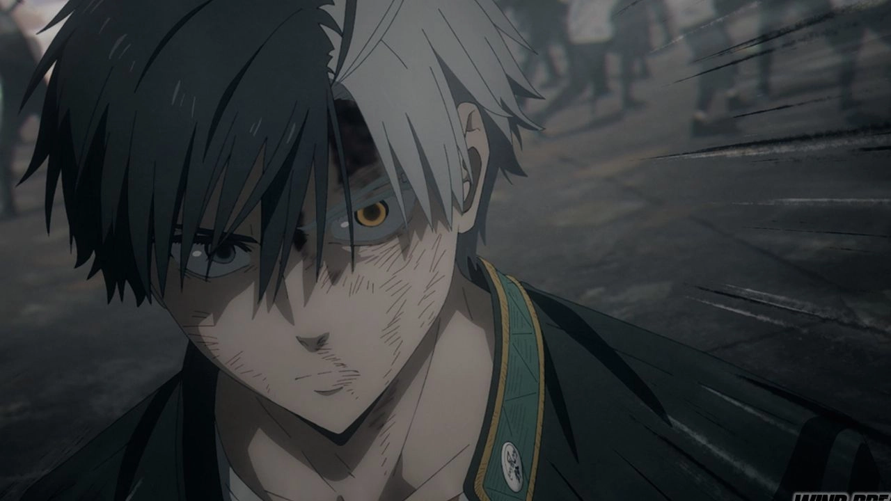 El nuevo capítulo de Wind Breaker nos mostrará peleas intensas de nuestros chicos de la clase 1.