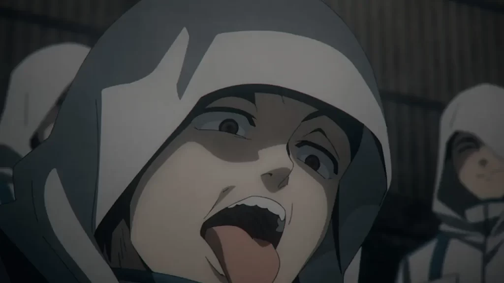 ¿De qué se trata Wind Breaker?