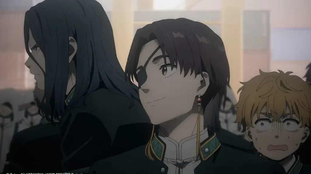 ¿De qué se trata Wind Breaker?