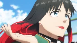 Wind Breaker por fin presenta a Tsubakino