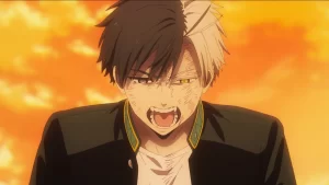 Wind Breaker es un nuevo anime shōnen.